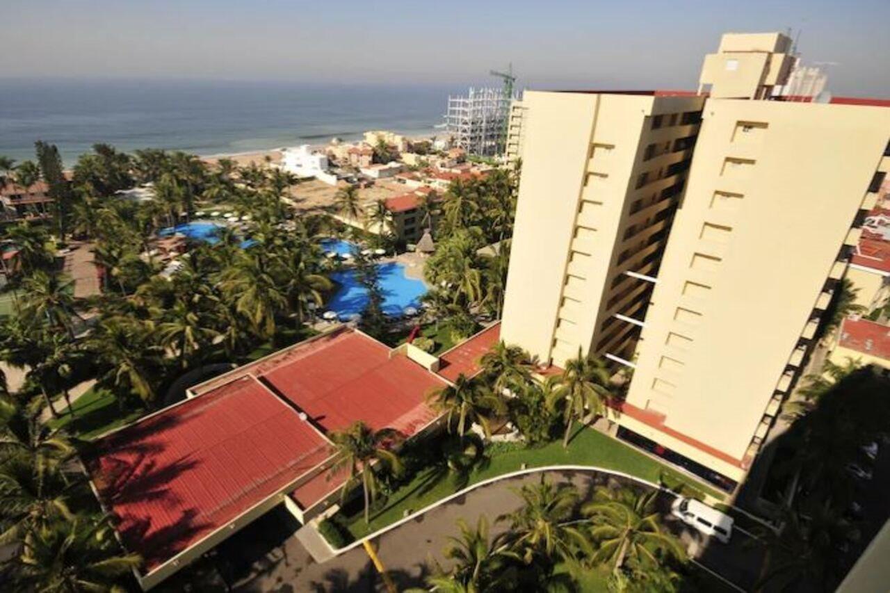 Ocean Breeze Mazatlan Hotel Bagian luar foto