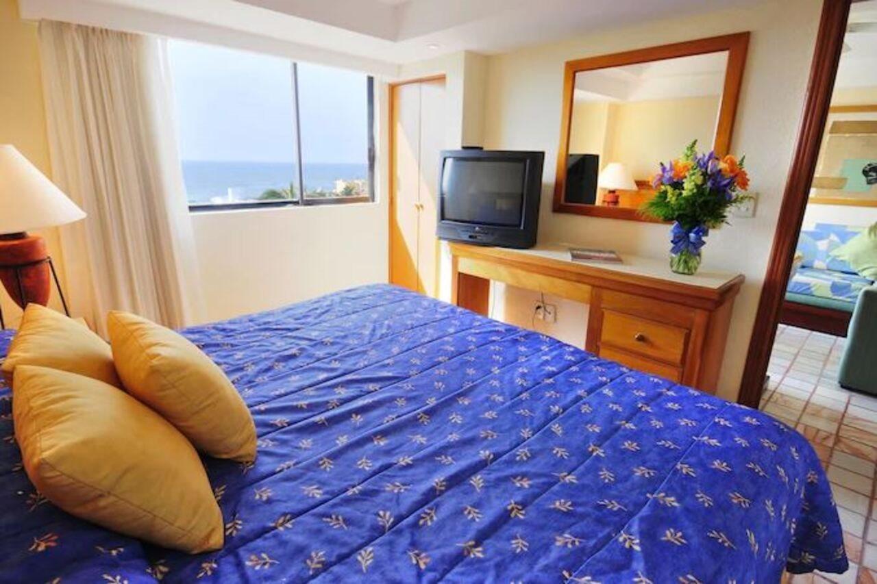 Ocean Breeze Mazatlan Hotel Bagian luar foto