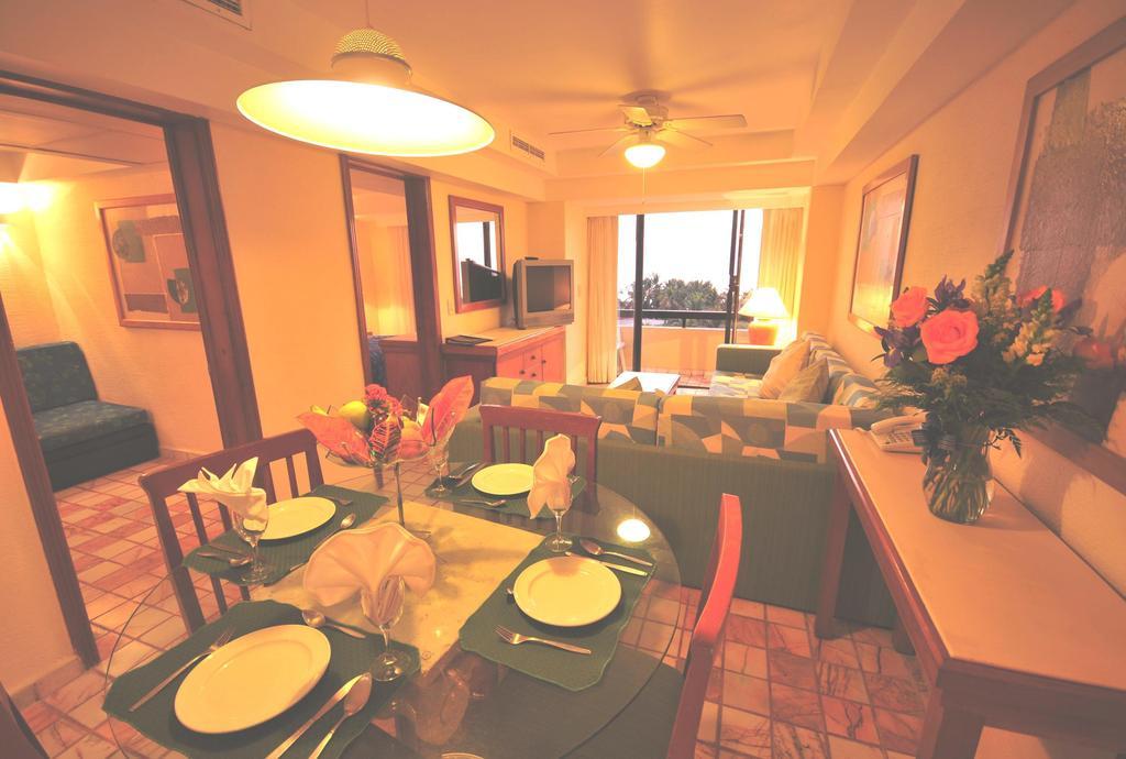 Ocean Breeze Mazatlan Hotel Bagian luar foto