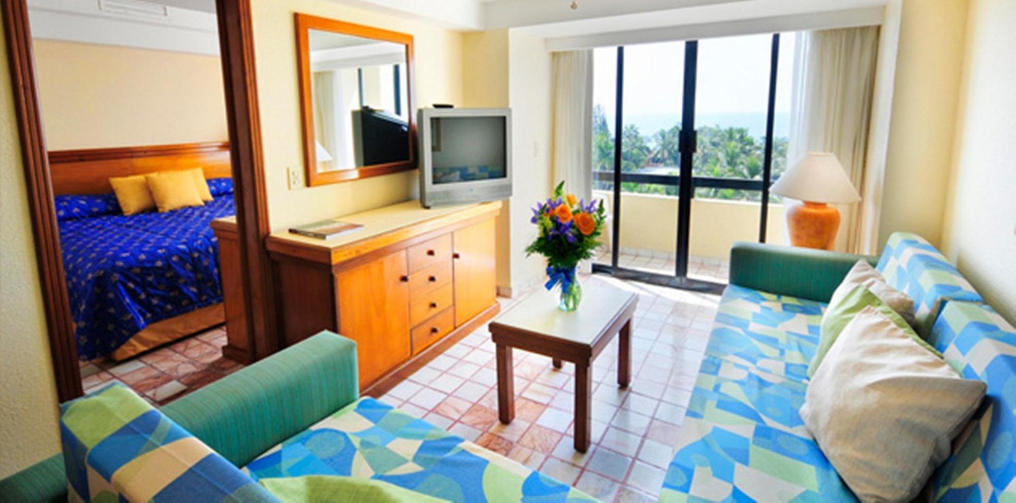 Ocean Breeze Mazatlan Hotel Bagian luar foto