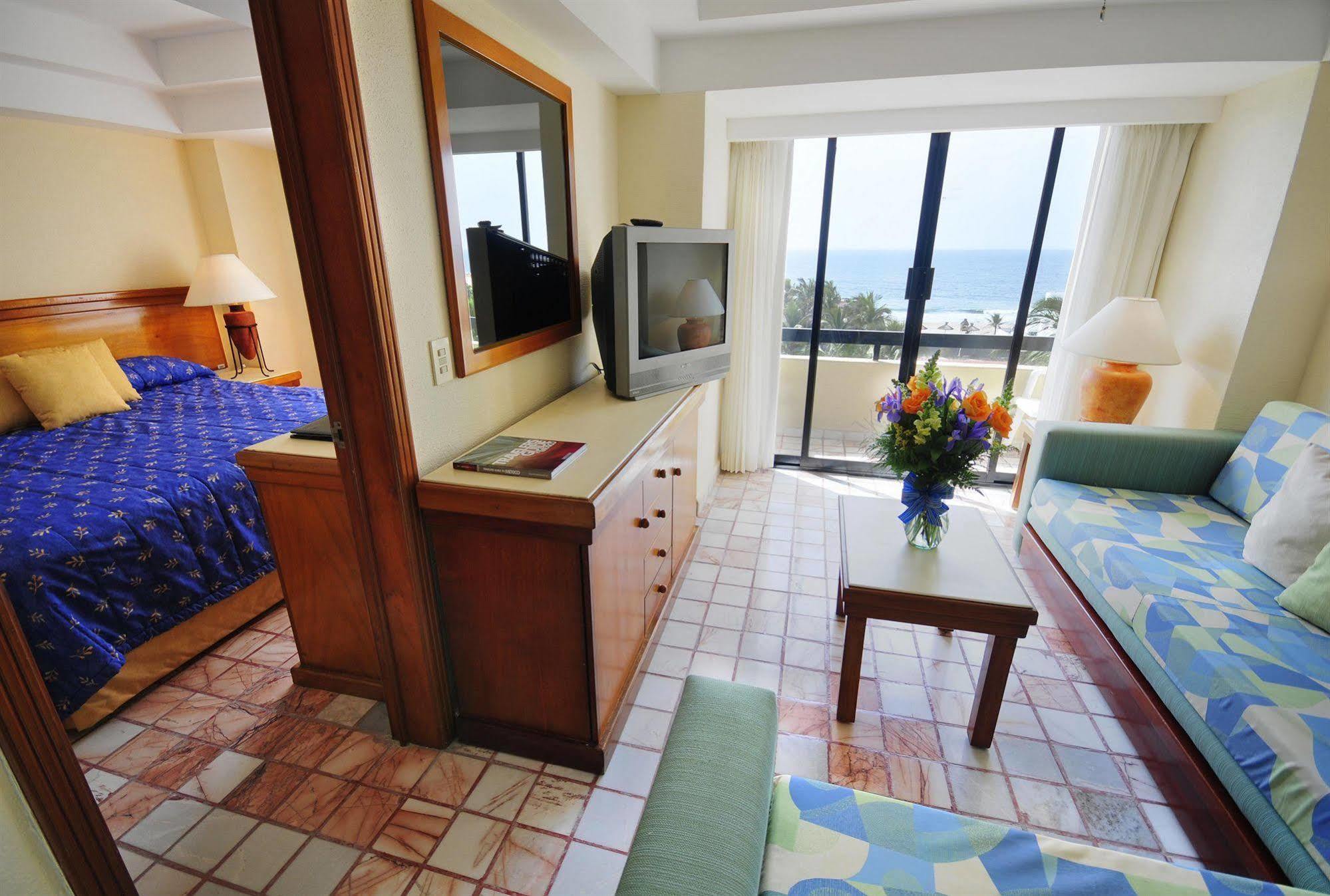 Ocean Breeze Mazatlan Hotel Bagian luar foto