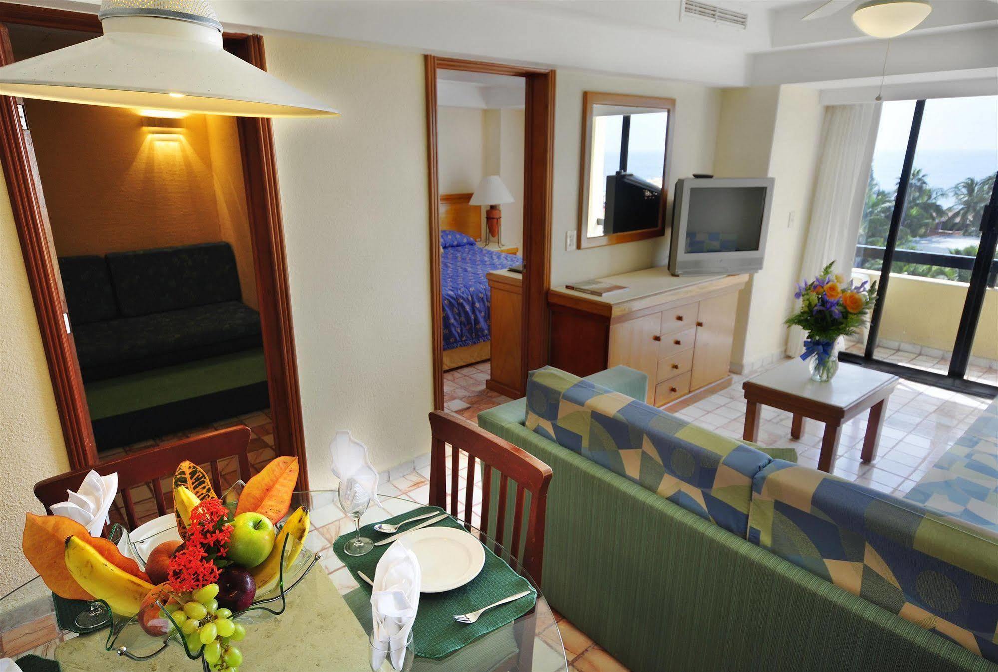 Ocean Breeze Mazatlan Hotel Bagian luar foto