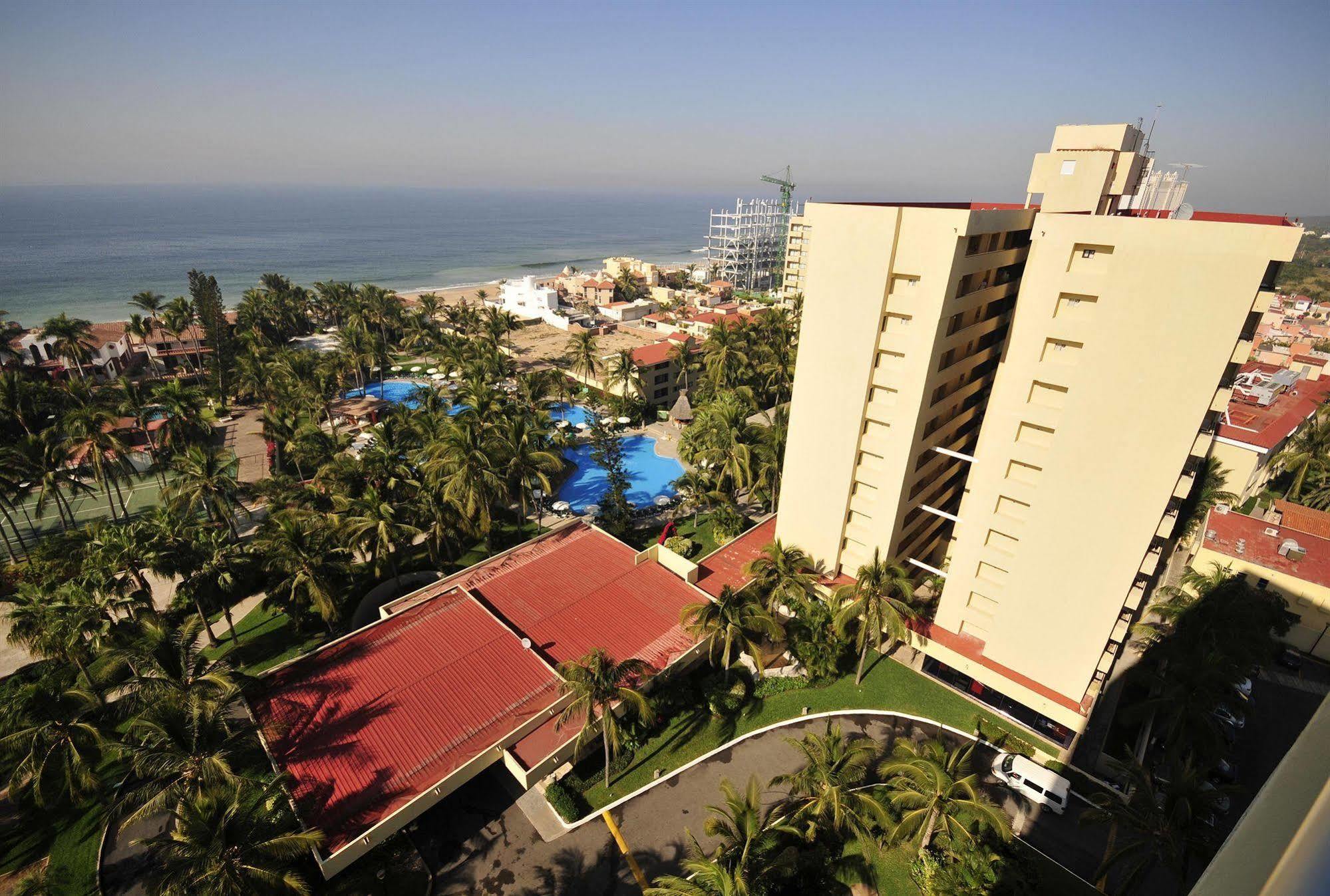 Ocean Breeze Mazatlan Hotel Bagian luar foto