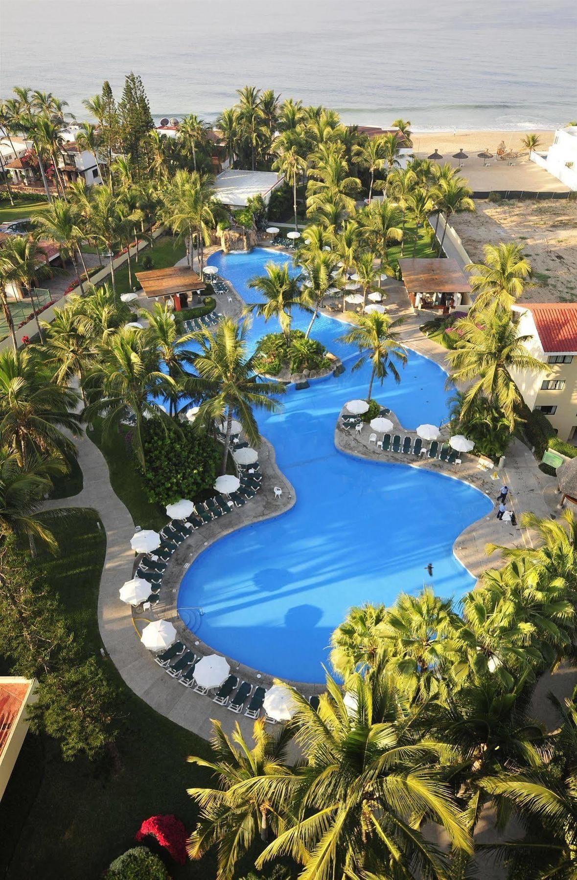 Ocean Breeze Mazatlan Hotel Bagian luar foto